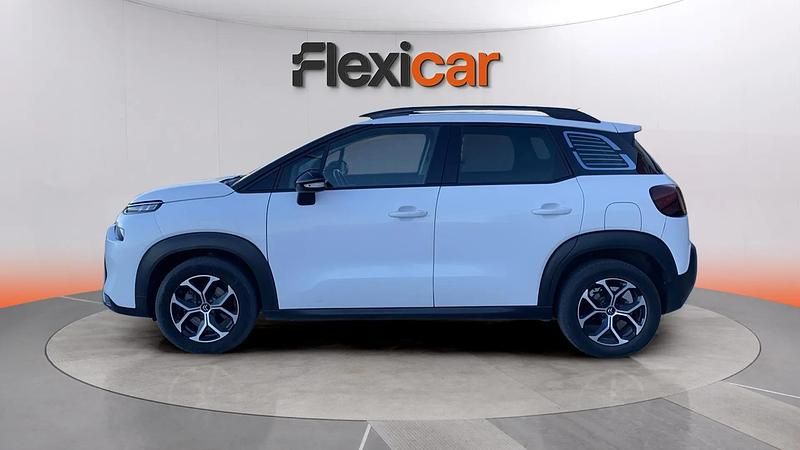 Usado Citroën C3 Aircross Live 110 CV (80 kW) 2021 Blanco SUV