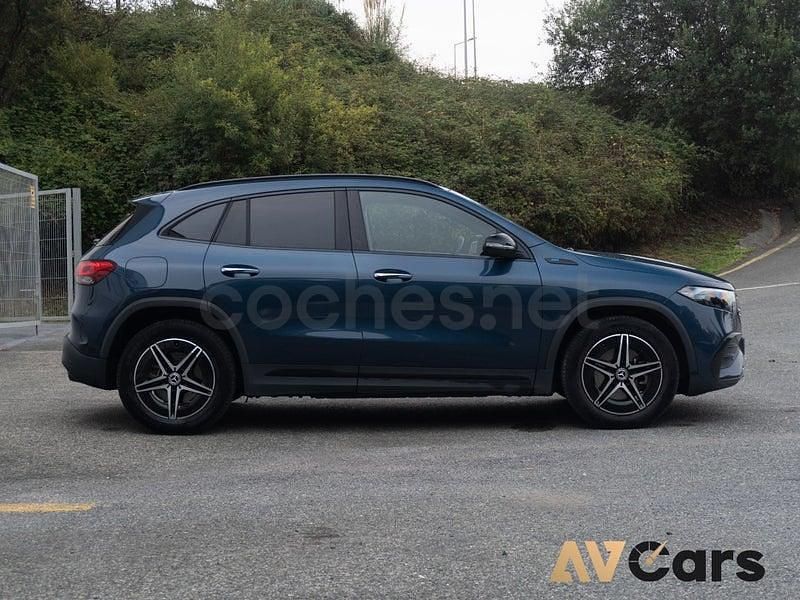 Usado Mercedes EQA250 139 kW (190 CV) 2022 Eléctrico SUV