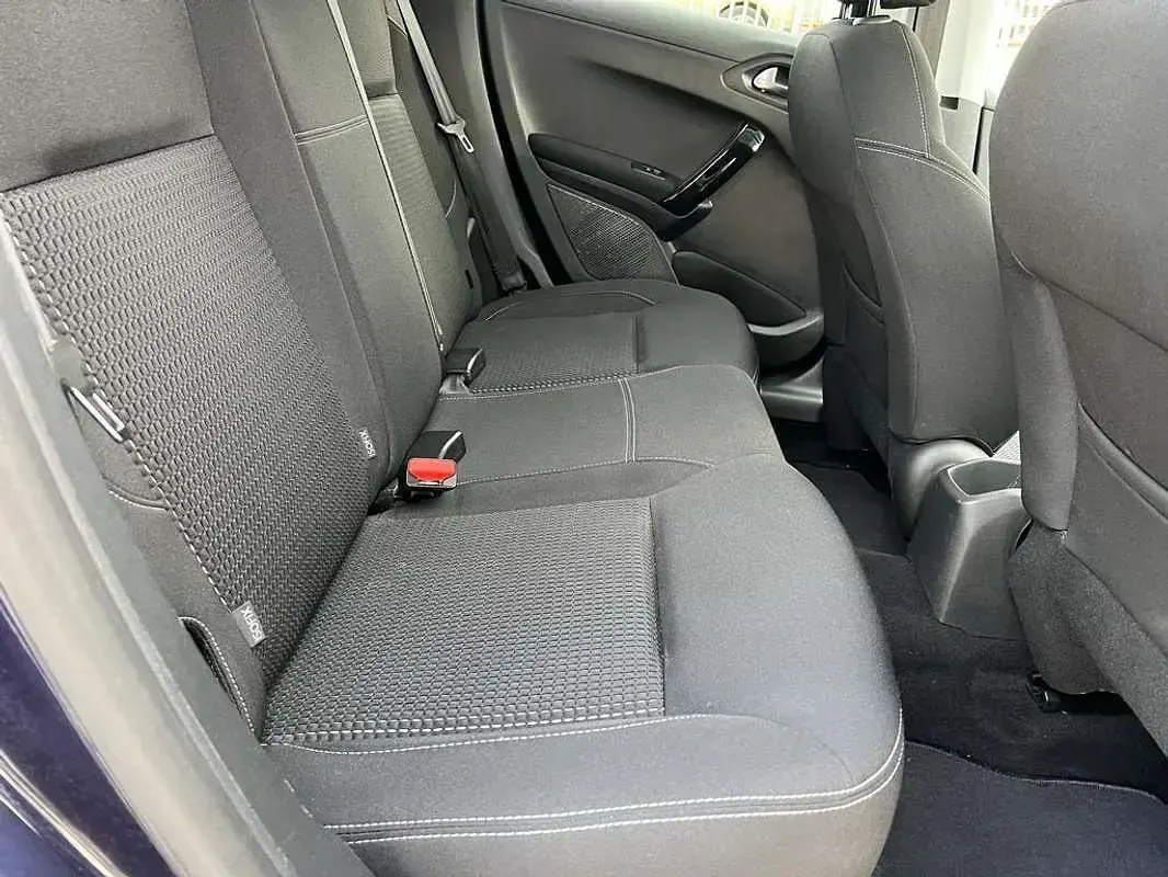 Usado Peugeot 208 S 110 CV (80 kW) 2019 Azul Utilitario