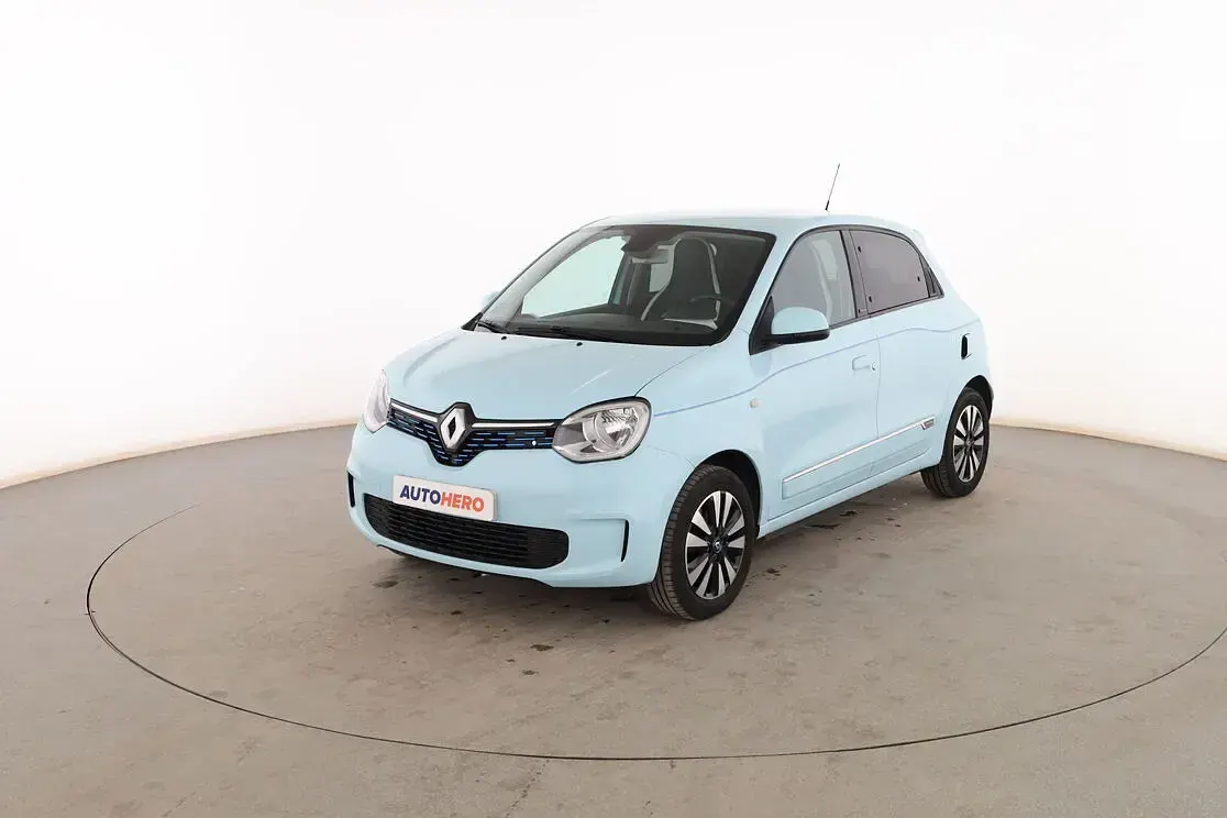 Usado Renault Twingo Zen 60 kW (82 CV) 2021 Utilitario