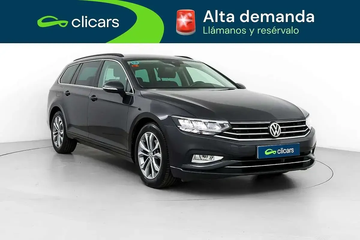 Occasion VW Passat Executive 150 ch (110 kW) 2021 Gris Break