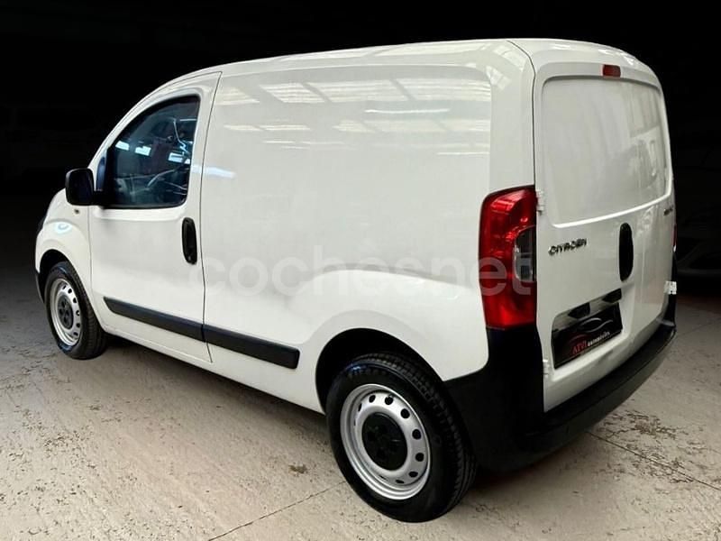 Brugt Citroën Nemo Seduction 80 HK (58 kW) 2016 Hvid MPV