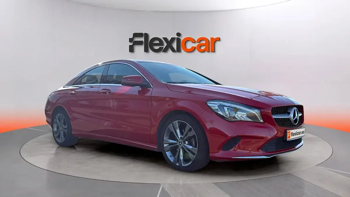 Usado Mercedes CLA200 136 CV (100 kW) 2018 Coupe
