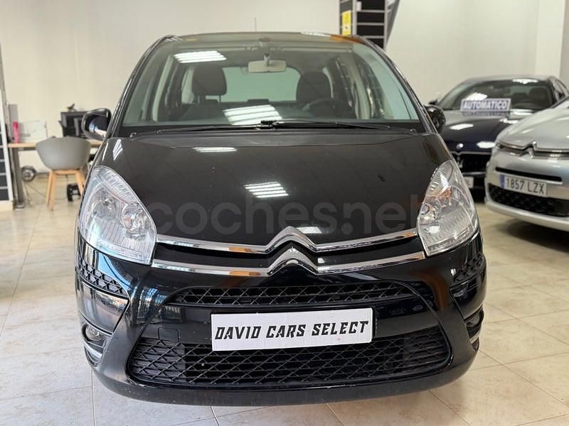 Usado Citroën Grand C4 Picasso Business Class 120 CV (88 kW) 2012 Negro Monovolumen
