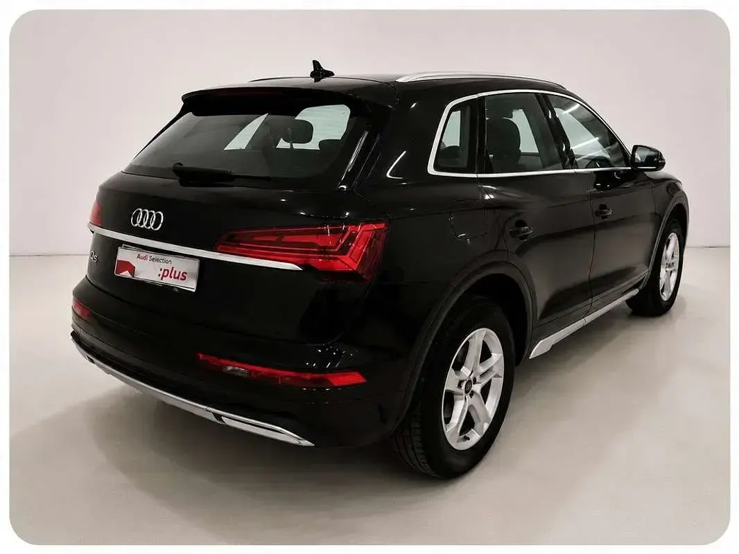 Usado Audi Q5 Advanced 299 CV (219 kW) 2024 Negro SUV