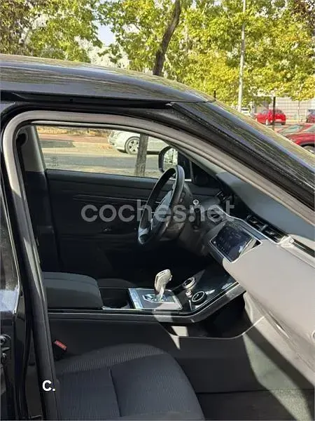 Usado Land Rover Range Rover evoque SE 150 CV (110 kW) 2020 Negro SUV