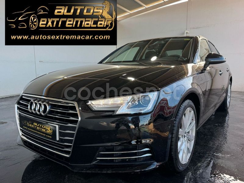 Negro Usado 2017 Audi A4 Berlina | 17.999 € (Precio justo) - Imagen 1/4