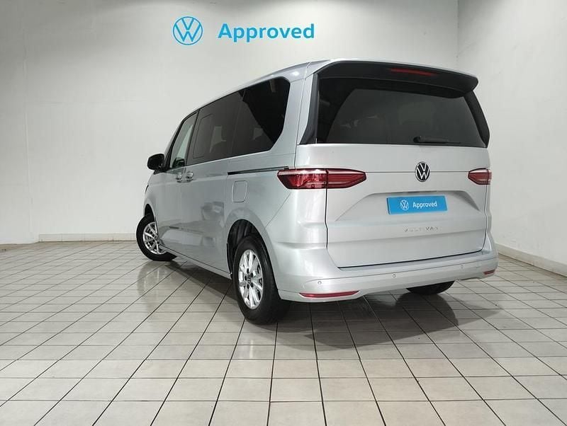 Usado VW Multivan 150 CV (110 kW) 2025 Gris plata Van