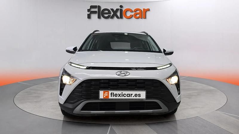 Usado Hyundai Bayon 84 CV (61 kW) 2023 Blanco SUV