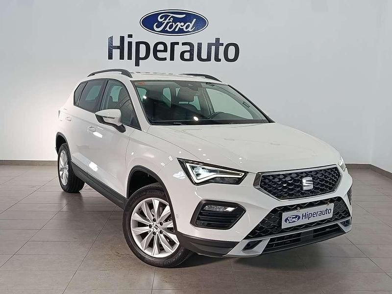 Blanco Usado 2021 Seat Ateca Style SUV | 18.950 € (Precio justo) - Imagen 1/4