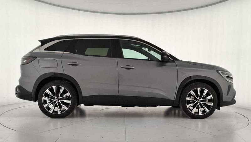 Brugt Renault Austral Techno 199 HK (146 kW) 2025 Grå SUV