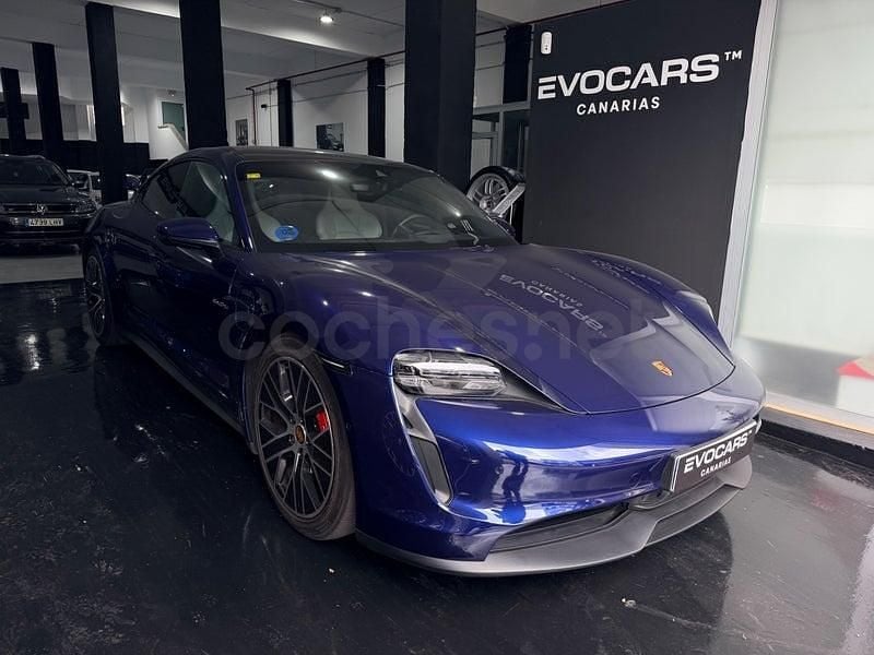 Usado Porsche Taycan 4S 389 kW (530 CV) 2020 Eléctrico Berlina