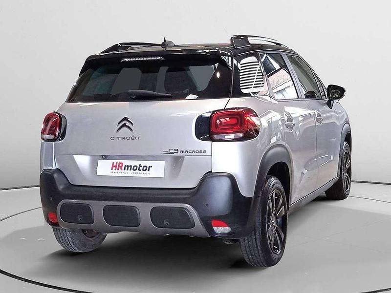 Usado Citroën C3 Aircross Origins 111 CV (81 kW) 2019 Blanco SUV