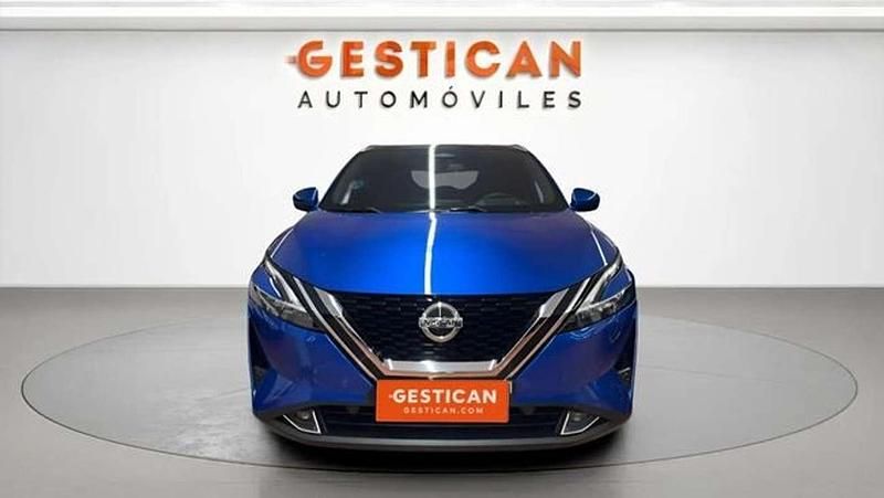 Usado Nissan Qashqai Acenta 141 CV (103 kW) 2022 Azul SUV