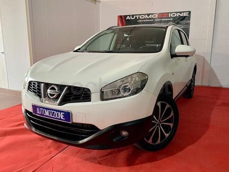 Usado Nissan Qashqai Visia 130 CV (95 kW) 2012 Blanco SUV