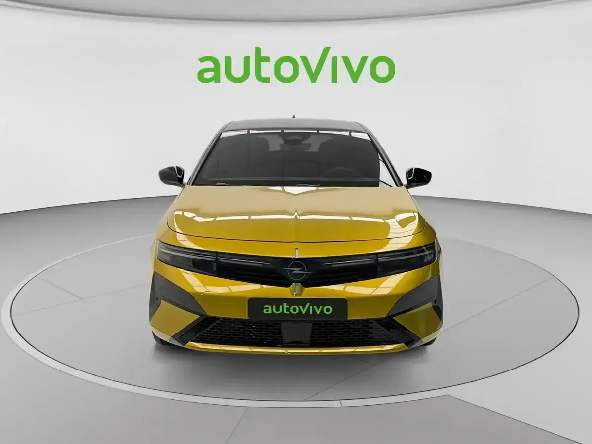Nuevo Opel Astra Ultimate 146 CV (107 kW) 2026 Otro SUV