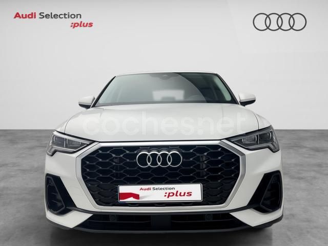 Blanco Usado 2022 Audi Q3 Sportback Advanced SUV | 42.900 € - Imagen 1/4