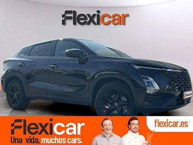 Negro Usado 2023 Omoda 5 SUV | 25.290 € (Un poco caro) - Imagen 1/4