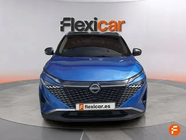 Usado Nissan Qashqai N-Connecta 140 CV (102 kW) 2025 Azul SUV