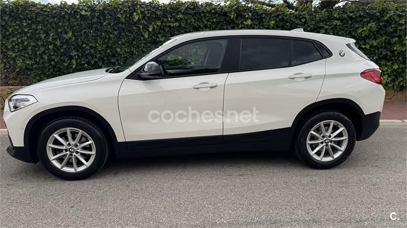 Usado BMW X2 150 CV (110 kW) 2019 Blanco SUV