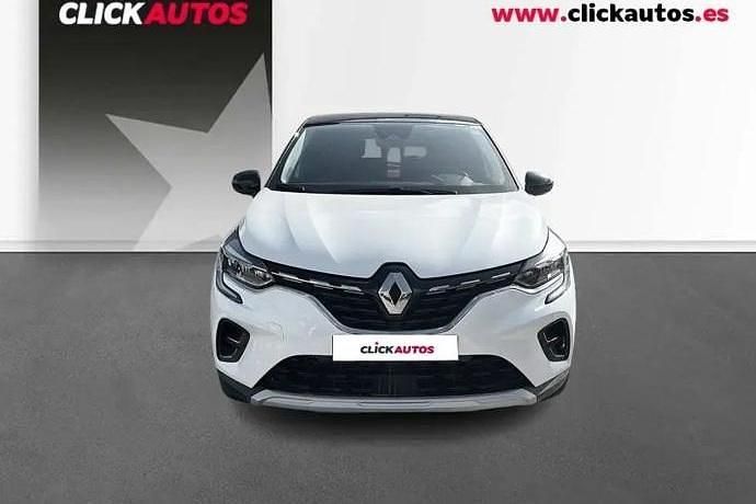 Usado Renault Captur Techno 90 CV (66 kW) 2023 SUV