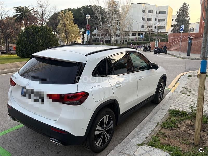 Usado Mercedes GLA250 218 CV (160 kW) 2023 Blanco SUV