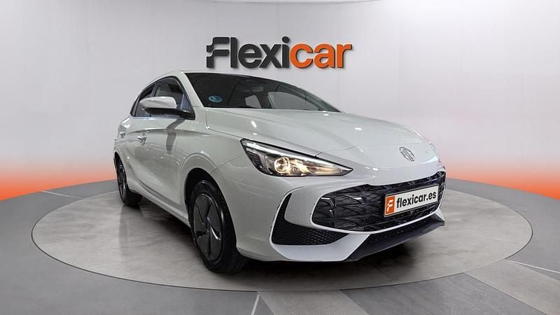 Usado MG MG3 195 CV (143 kW) 2025 Blanco Utilitario