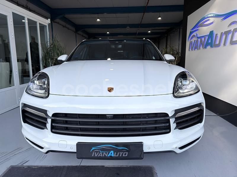 Usado Porsche Cayenne Platinum Edition 462 CV (339 kW) 2023 Blanco SUV