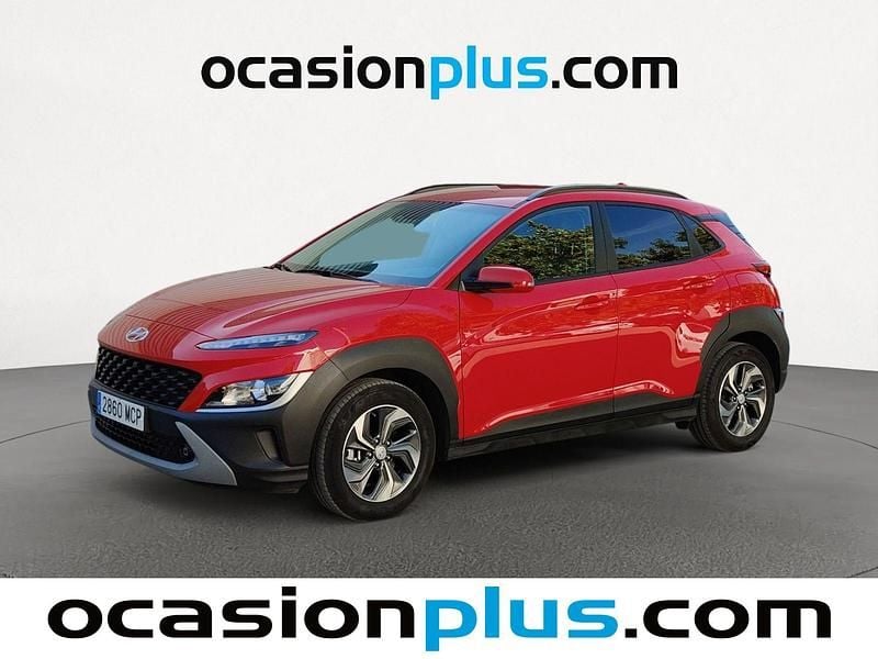 Rojo Usado 2022 Hyundai Kona SUV | 19.000 € (Super precio) - Imagen 1/4