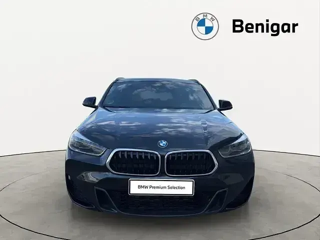 Usado BMW X2 Executive 150 CV (110 kW) 2023 Negro SUV