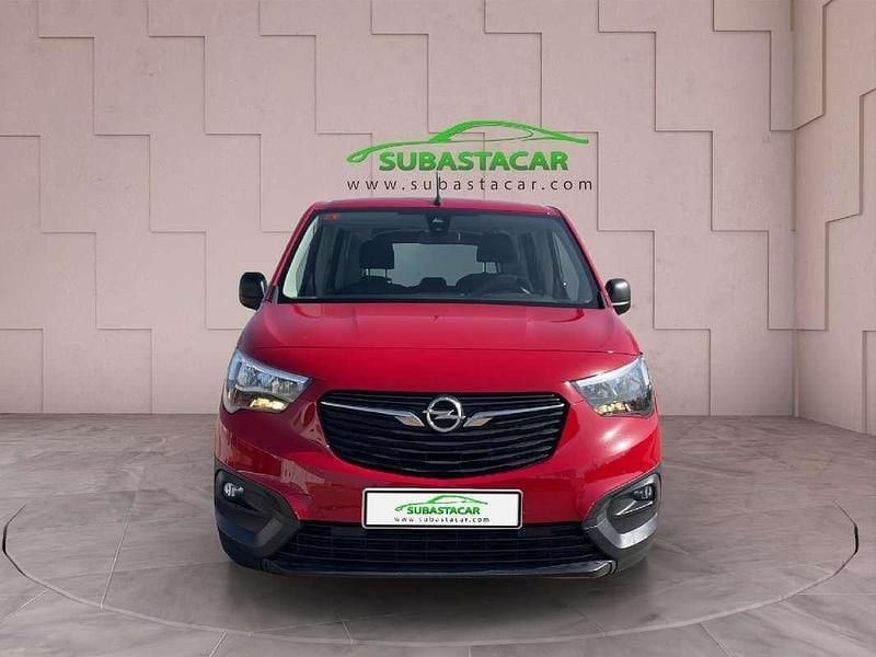 Usado Opel Combo Life Edition 131 CV (96 kW) 2021 Rojo Monovolumen