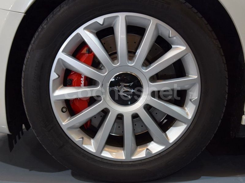 Blanco Usado 2017 Maserati Ghibli Coupe | 54.000 € - Imagen 1/4