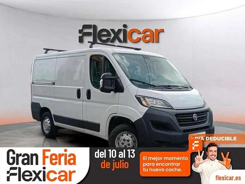 Blanco Usado 2020 Fiat Ducato Van | 16.490 € (Super precio) - Imagen 1/4