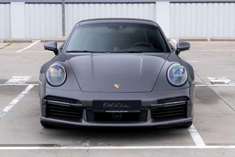 Usado Porsche 992 650 CV (478 kW) 2021 Gris Coupe