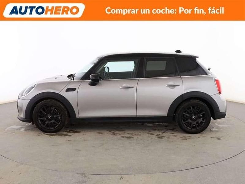 Usado Mini Cooper 136 CV (100 kW) 2023 Gris Utilitario
