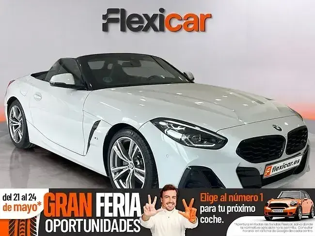 Usado BMW Z4 197 CV (144 kW) 2025 Descapotable