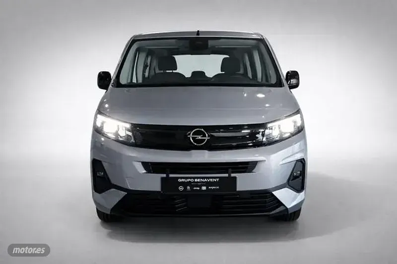 Nuevo Opel Combo S 100 CV (73 kW) 2026 Gris Monovolumen