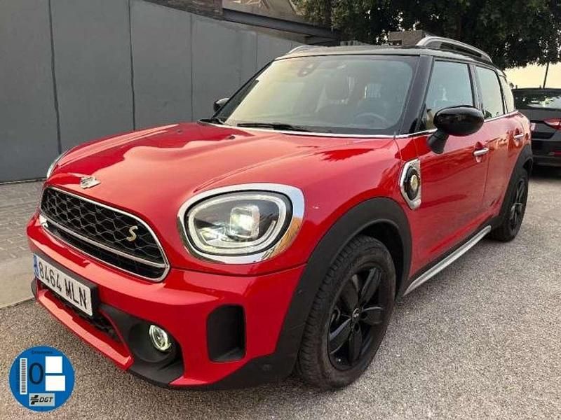 Rojo Usado 2023 Mini Cooper S Utilitario | 27.000 € (Buen precio) - Imagen 1/4