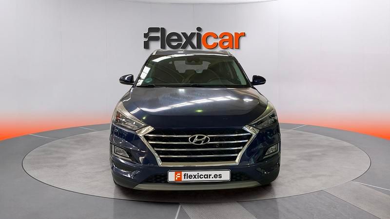 Occasion Hyundai Tucson Style 136 PK (100 kW) 2019 Blauw SUV