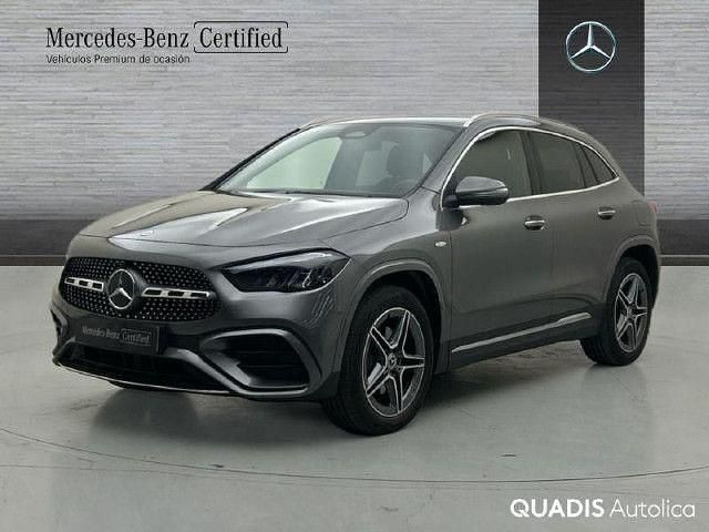 Gris montaña Usado 2026 Mercedes GLA250 AMG line SUV | 48.900 € - Imagen 1/4