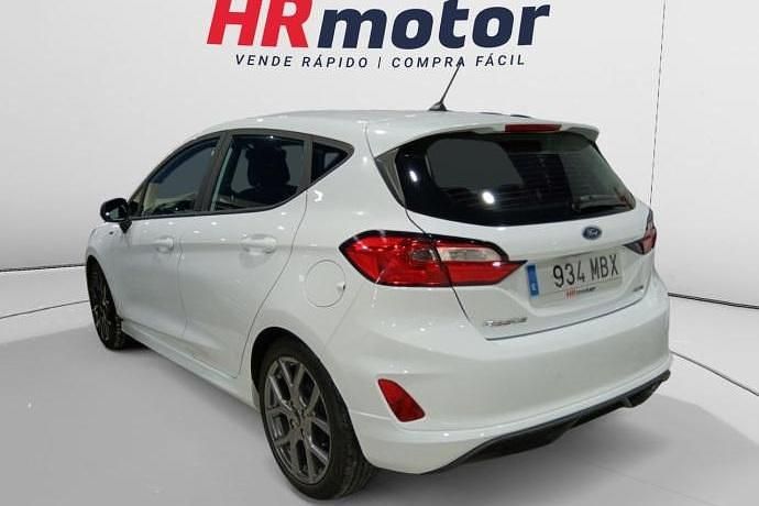 Usado Ford Fiesta ST-Line 125 CV (91 kW) 2022 Utilitario