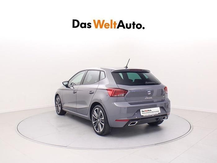 Gris Usado 2025 Seat Ibiza FR | 24.900 € (Caro) - Imagen 1/4