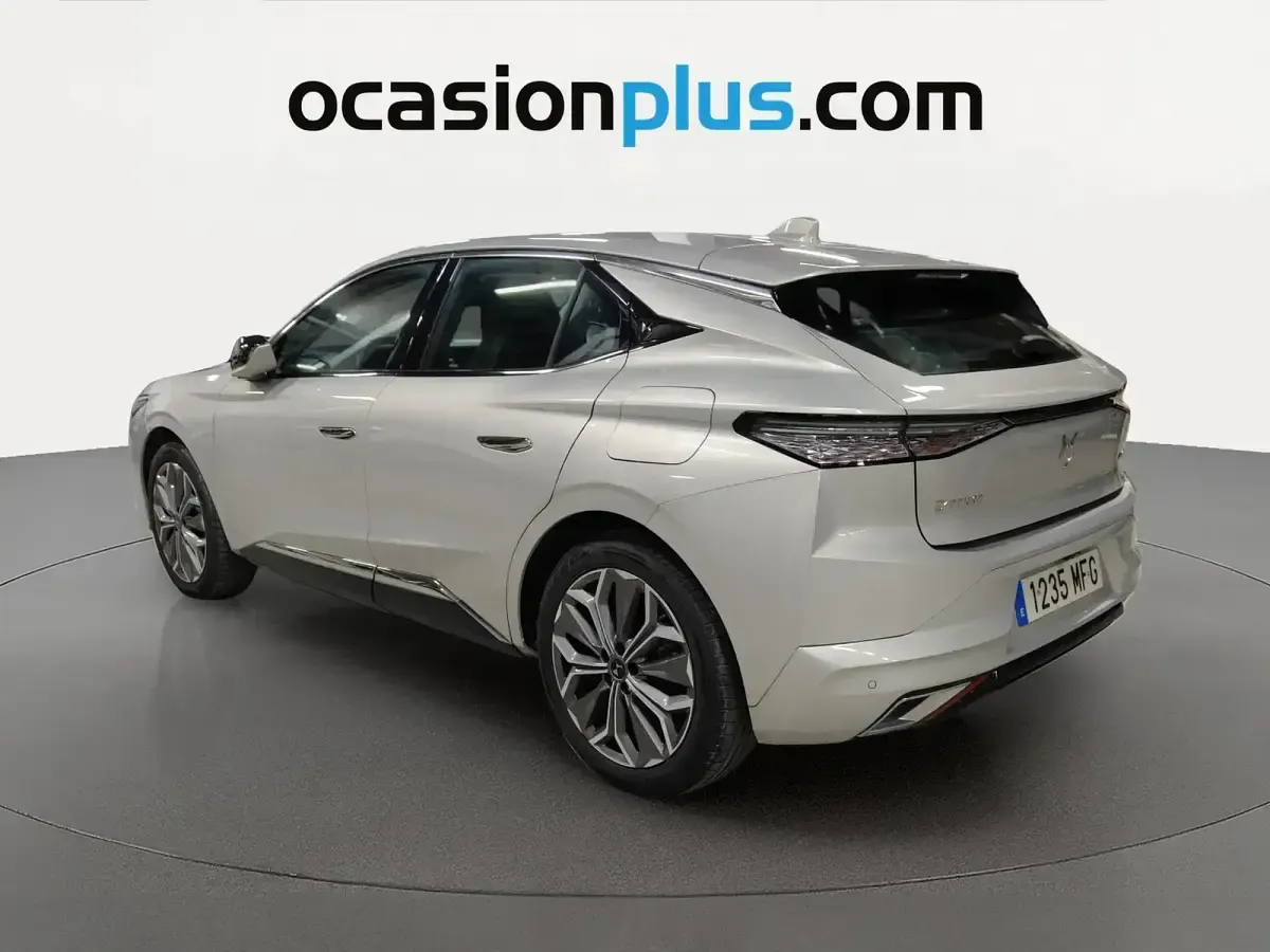 Usado DS Automobiles DS4 Trocadero 225 CV (165 kW) 2023 Gris SUV