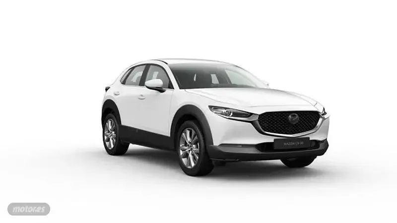 Nuevo Mazda CX-30 Center-Line 186 CV (136 kW) 2026 Blanco SUV