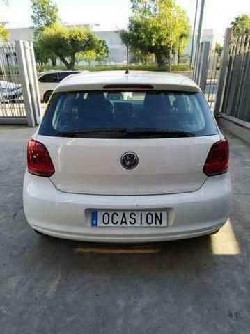 Usado VW Polo Advance 70 CV (51 kW) 2011 Blanco Utilitario