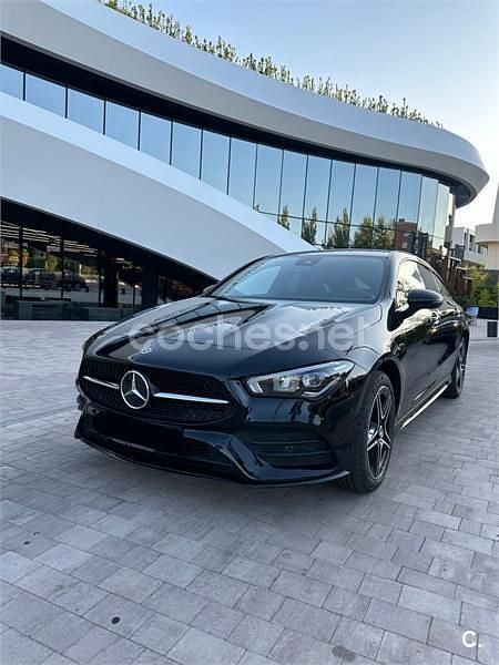 Negro Usado 2020 Mercedes CLA250e Shooting Brake Familiar | 25.999 € (Precio justo) - Imagen 1/4