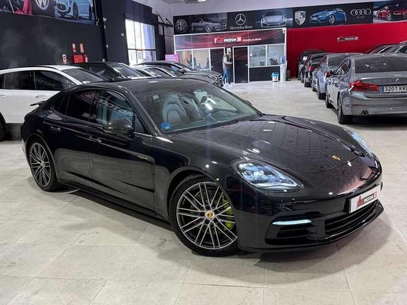 Usado Porsche Panamera 4 462 CV (339 kW) 2020 Gris Berlina