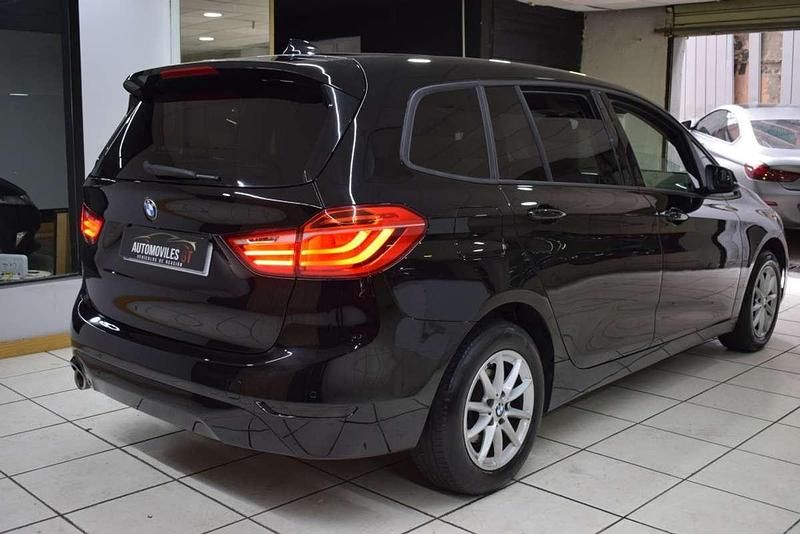 Usado BMW 216 Active Tourer 116 CV (85 kW) 2019 Monovolumen