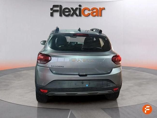 Usado Dacia Sandero Extreme 101 CV (74 kW) 2025 Gris