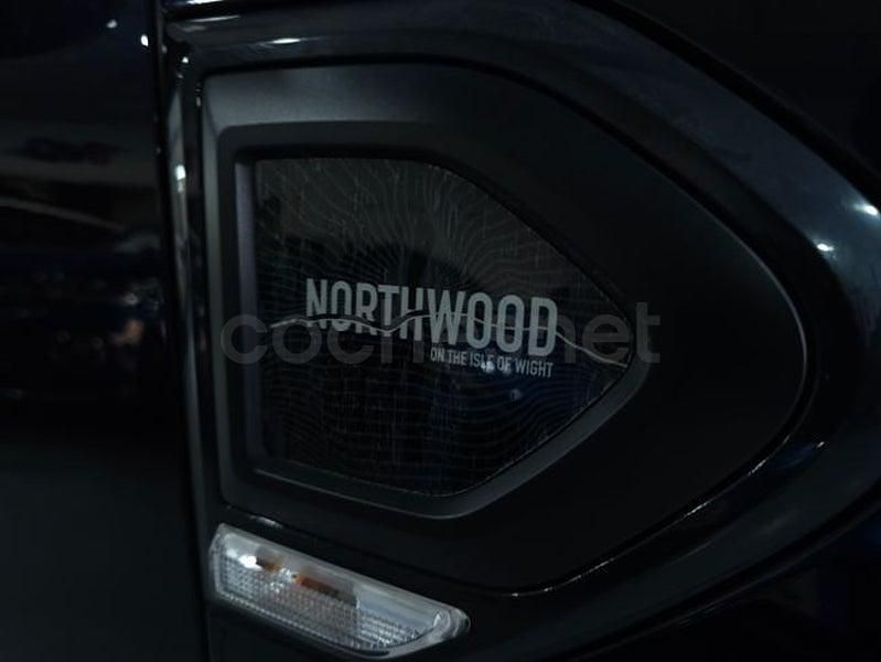 Usado Mini Cooper Countryman 136 CV (100 kW) 2021 Azul SUV